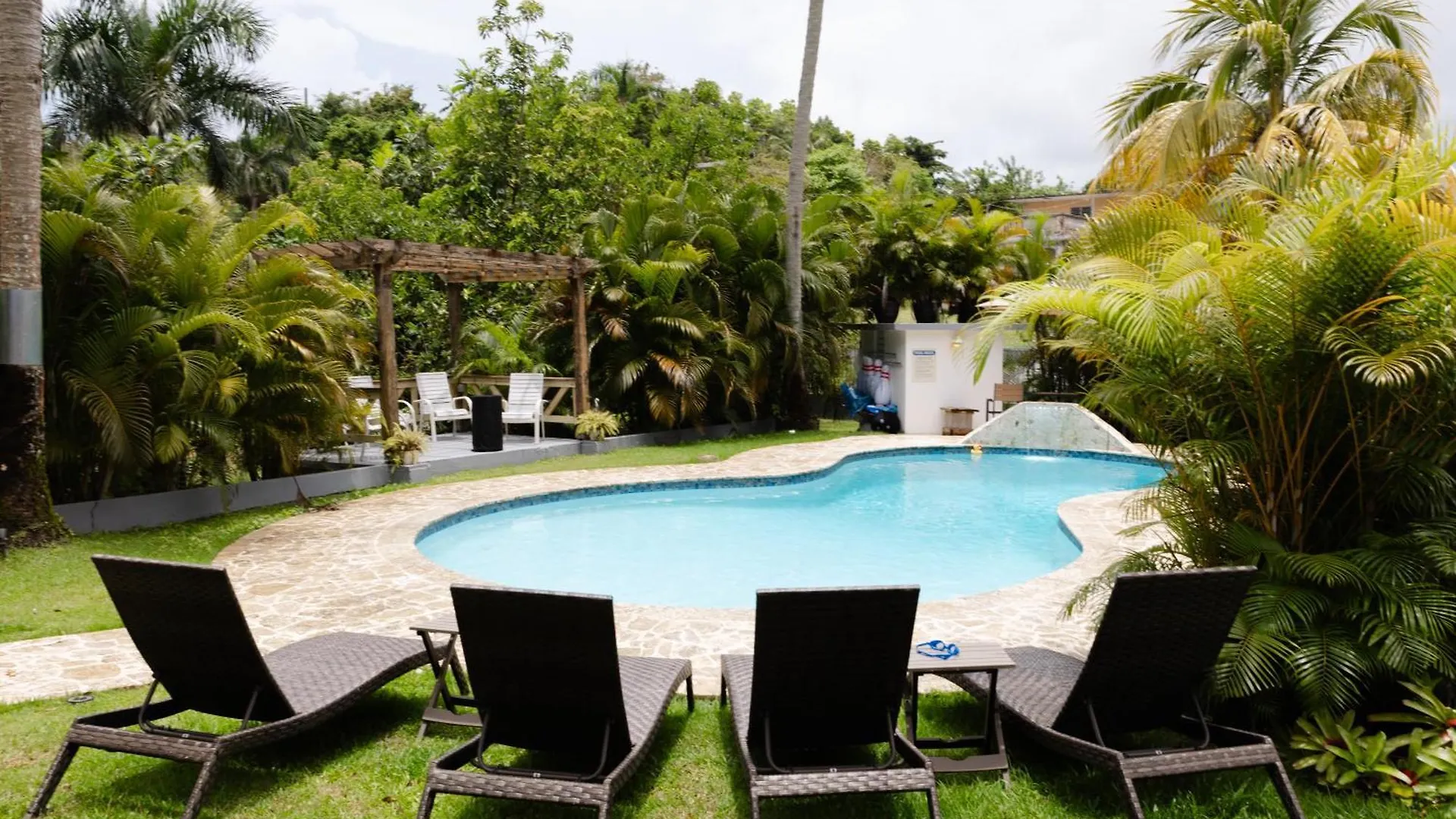 Casa di campagna Affittacamere Hidden Gem Cozy Countryside Rio Grande Porto Rico